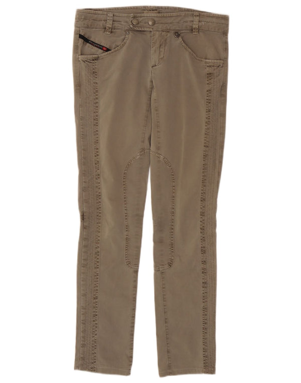 Diesel Γυναικείο Slim Casual Παντελόνι W27 L30 Γκρι
