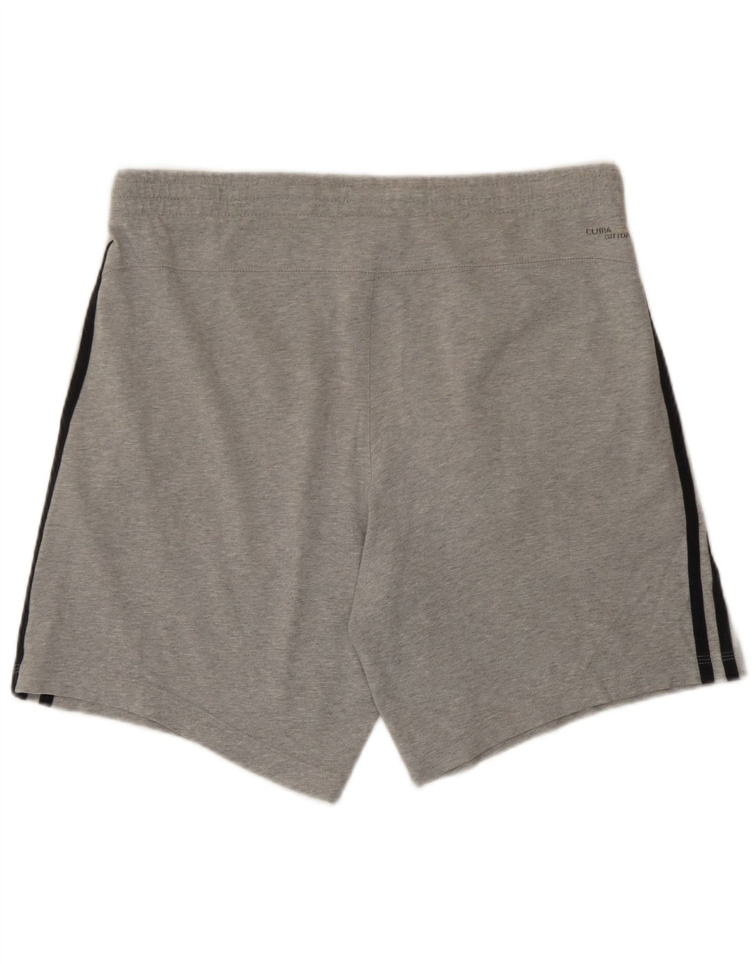 Ανδρικό σορτς Adidas Climalite Sport Small γκρι βαμβακερό