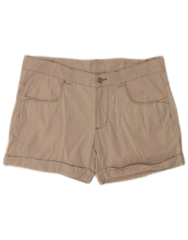 Champion γυναικείο casual σορτς Medium W30 Beige