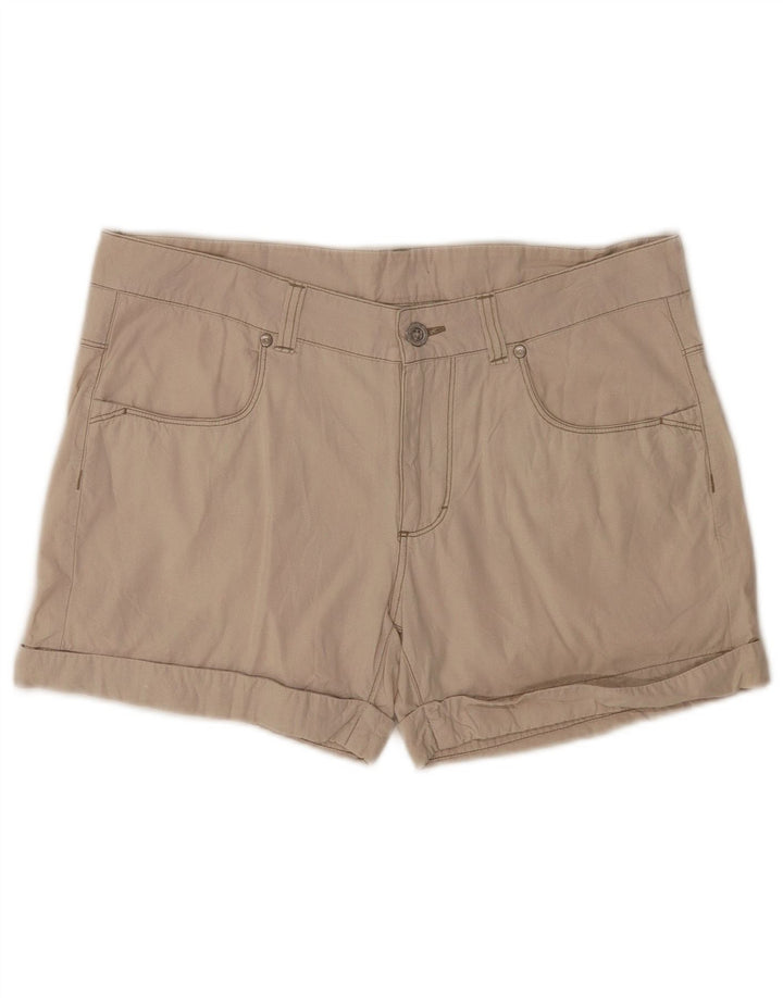 Champion γυναικείο casual σορτς Medium W30 Beige