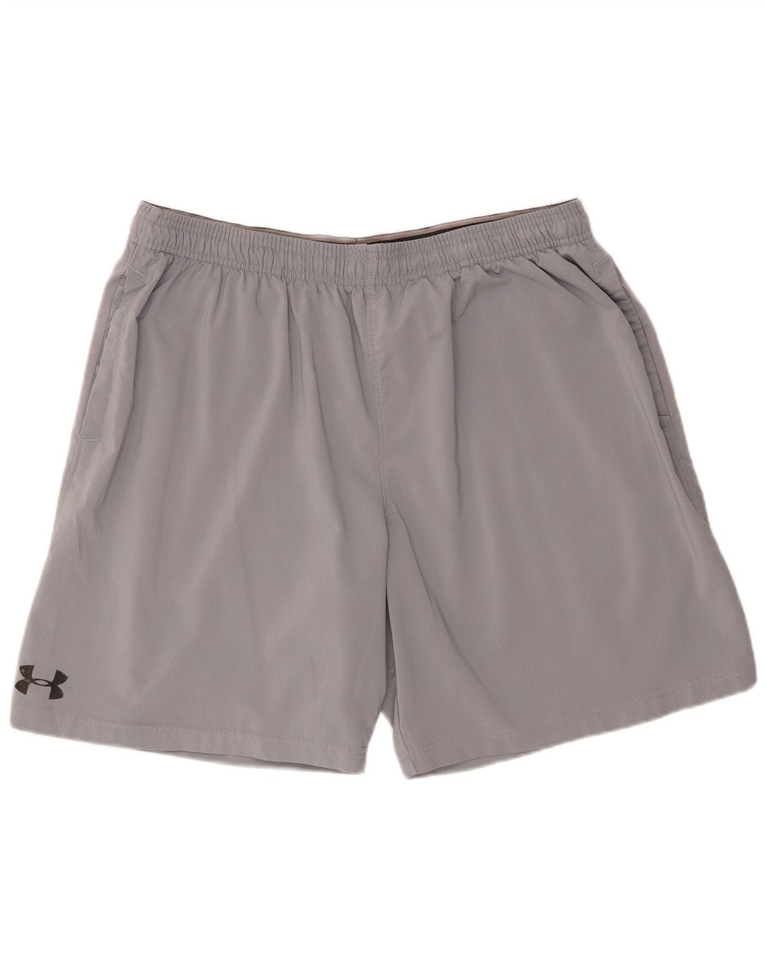 Ανδρικό γραφικό αθλητικό σορτς Under Armour XL γκρι