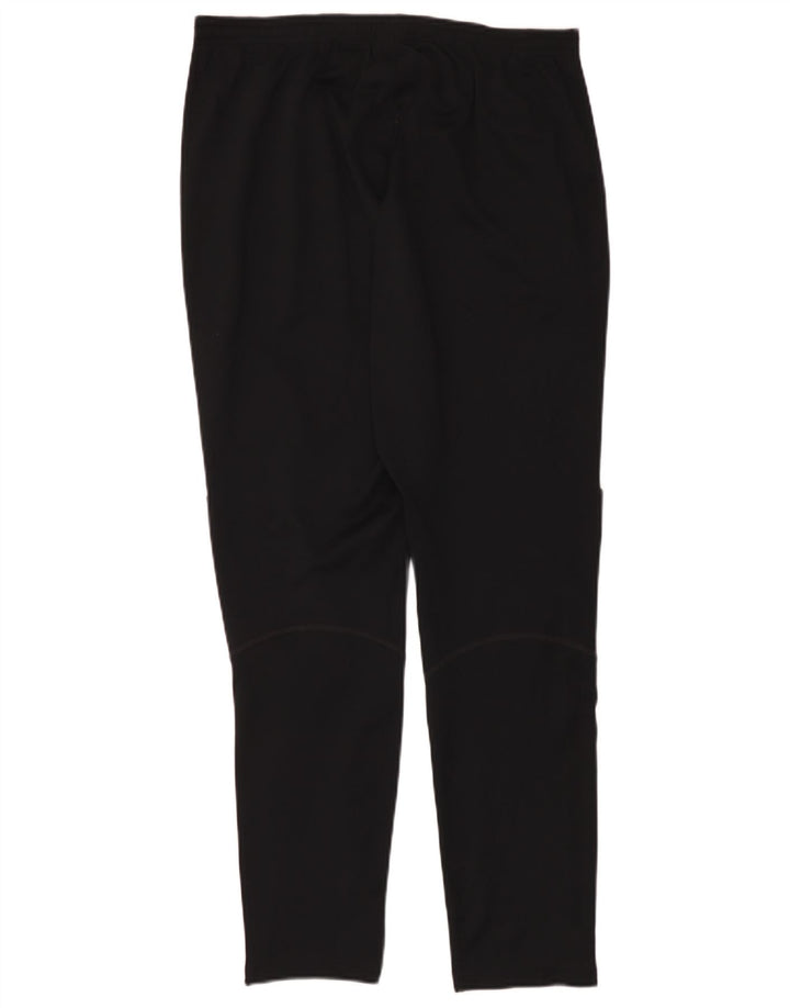 Ανδρική φόρμα Nike Dri Fit Παντελόνι XL Μαύρο Colourblock Πολυεστέρας