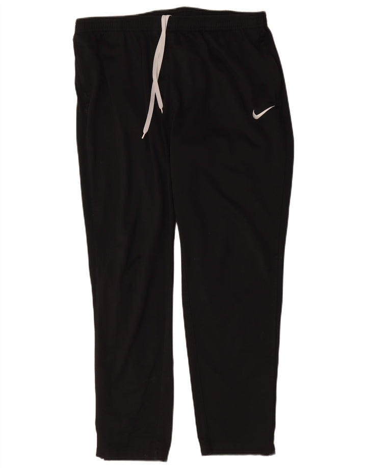Ανδρική φόρμα Nike Παντελόνι XL Μαύρο πολυεστέρα