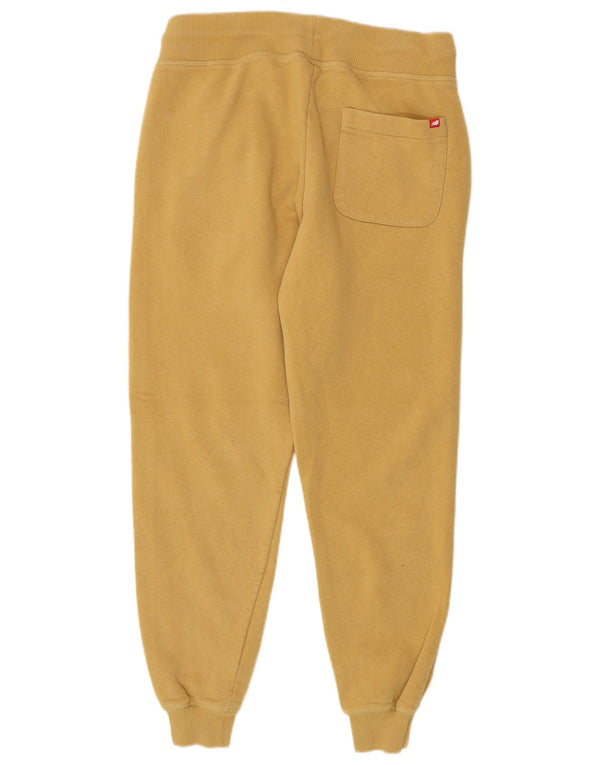 New Balance Γυναικεία αθλητική φόρμα Παντελόνι Joggers UK 14 Medium Yellow