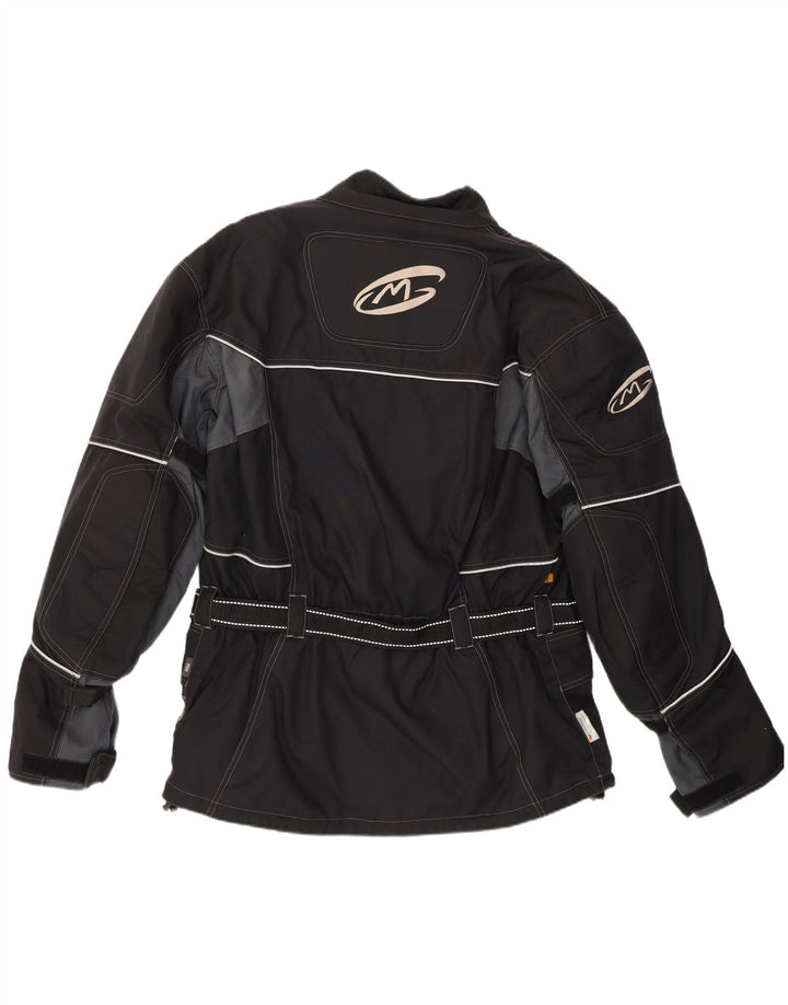 TCM Mens Racer Jacket UK 40 Large Black Polyamide
