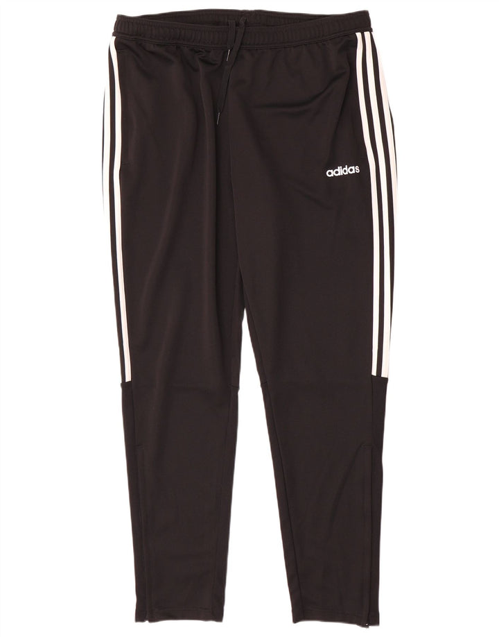 Ανδρική φόρμα Adidas Aeroready Παντελόνι XL Μαύρο πολυεστέρα
