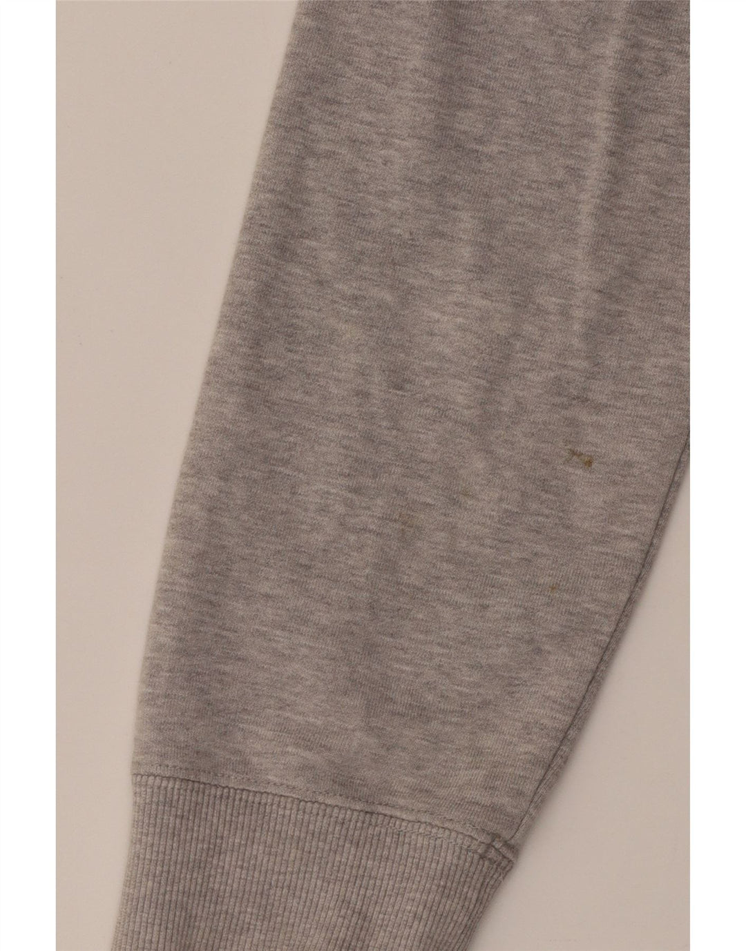 Ανδρικό γραφικό φούτερ ADIDAS Jumper Μεσαίο γκρι βαμβακερό