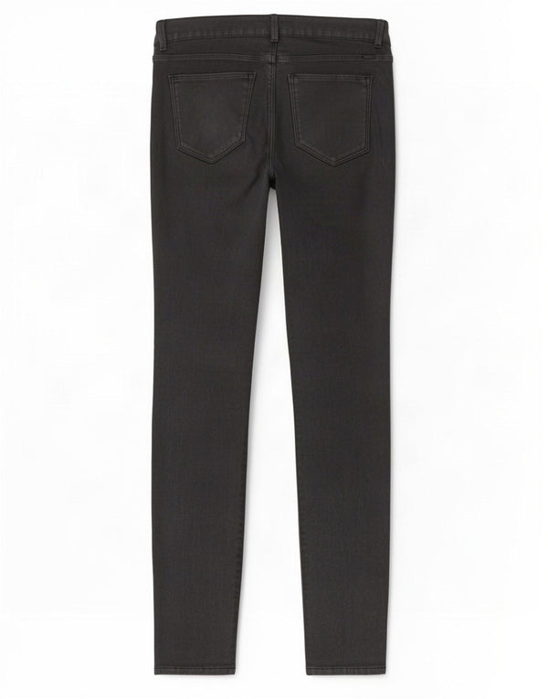 Massimo Dutti Γυναικείο Skinny Jeans EU 38 Small W28 L29 Μαύρο