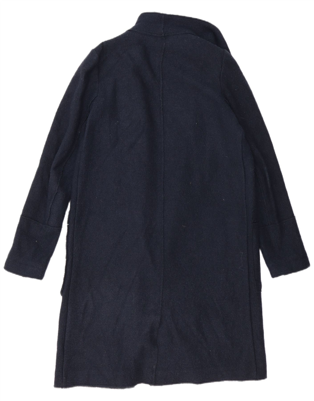 Zara Γυναικείο Πανωφόρι UK 6 XS Navy Blue