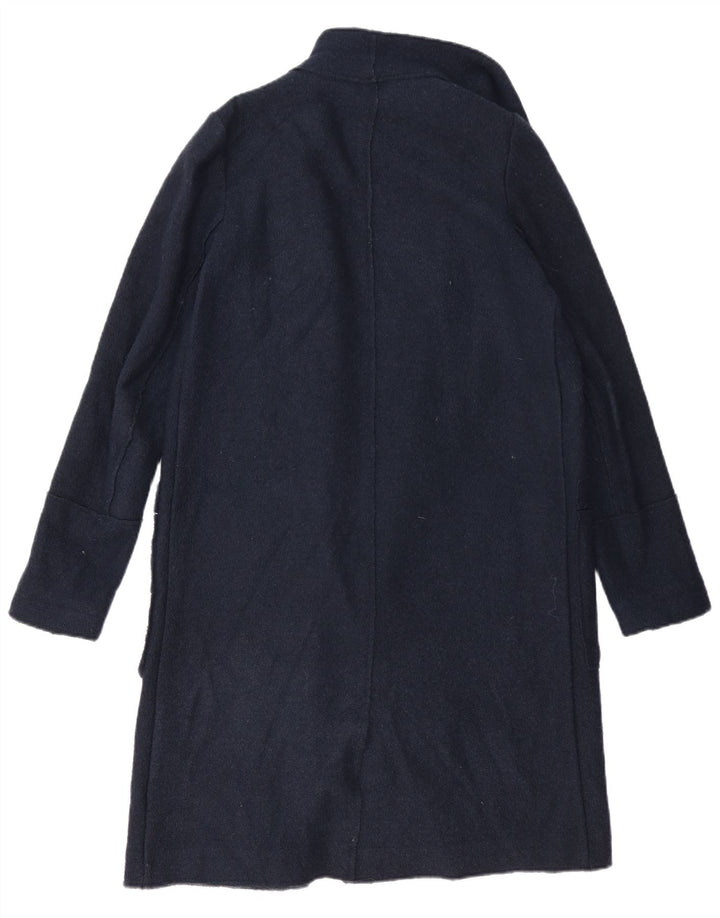 Zara Γυναικείο Πανωφόρι UK 6 XS Navy Blue