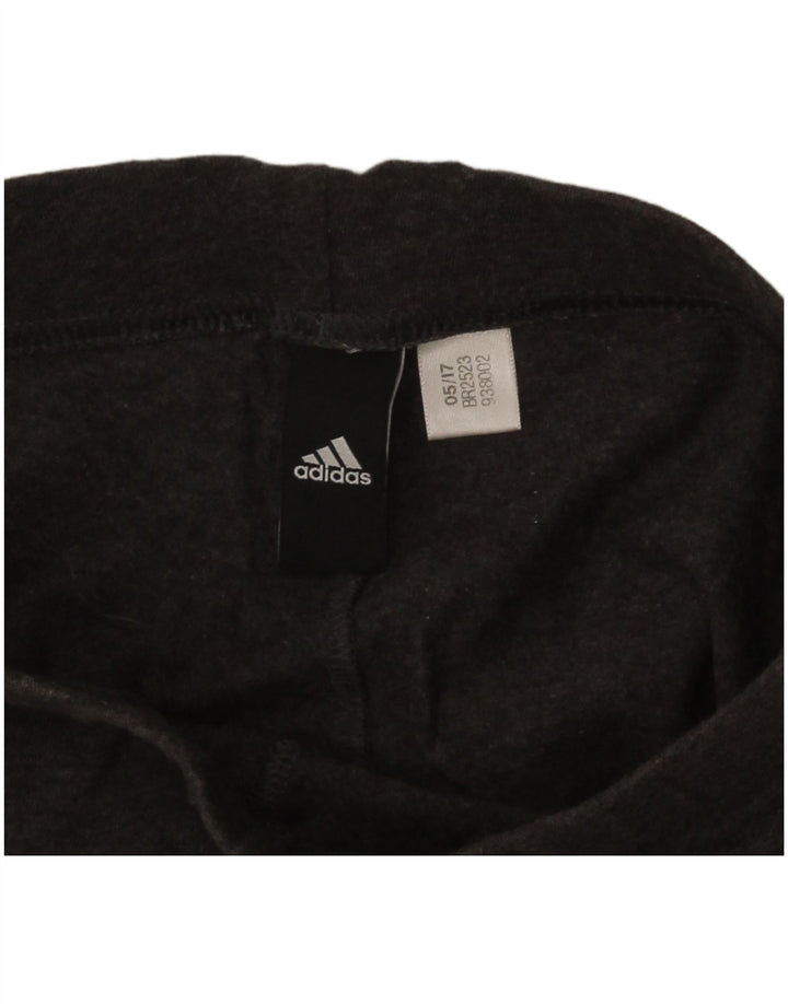 Γυναικεία γραφικά κολάν Adidas UK 4 XS Γκρι