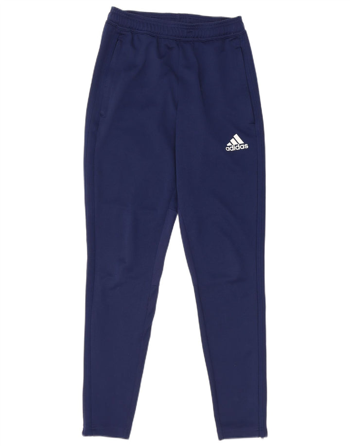 Ανδρική φόρμα αθλητικής φόρμας Adidas Climacool XS Navy Blue Polyester