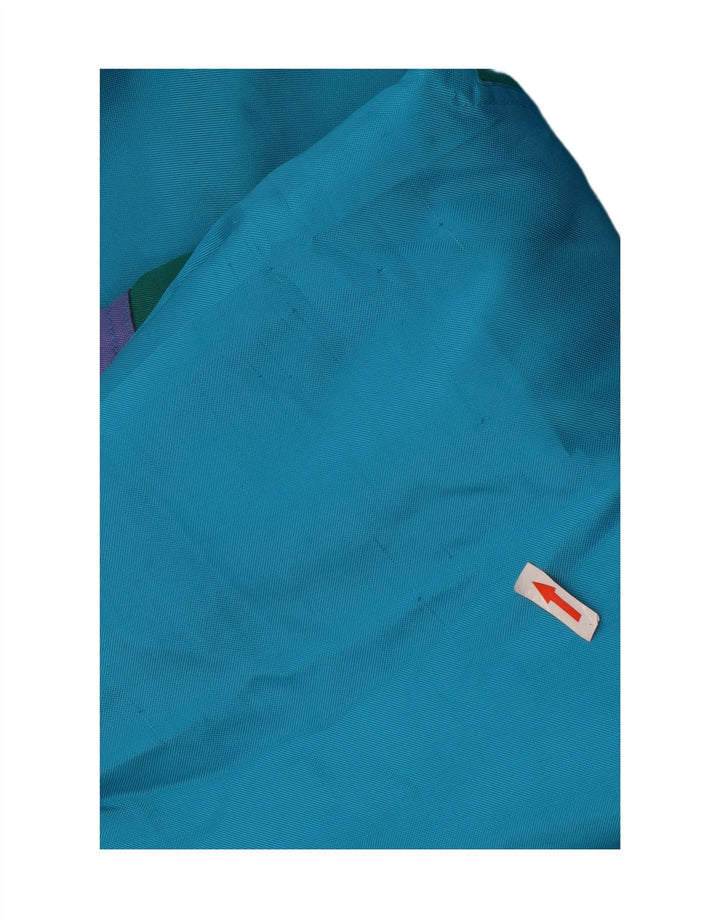 Sergio Tacchini Ανδρικό μπουφάν σκι UK 42 XL Blue Colourblock