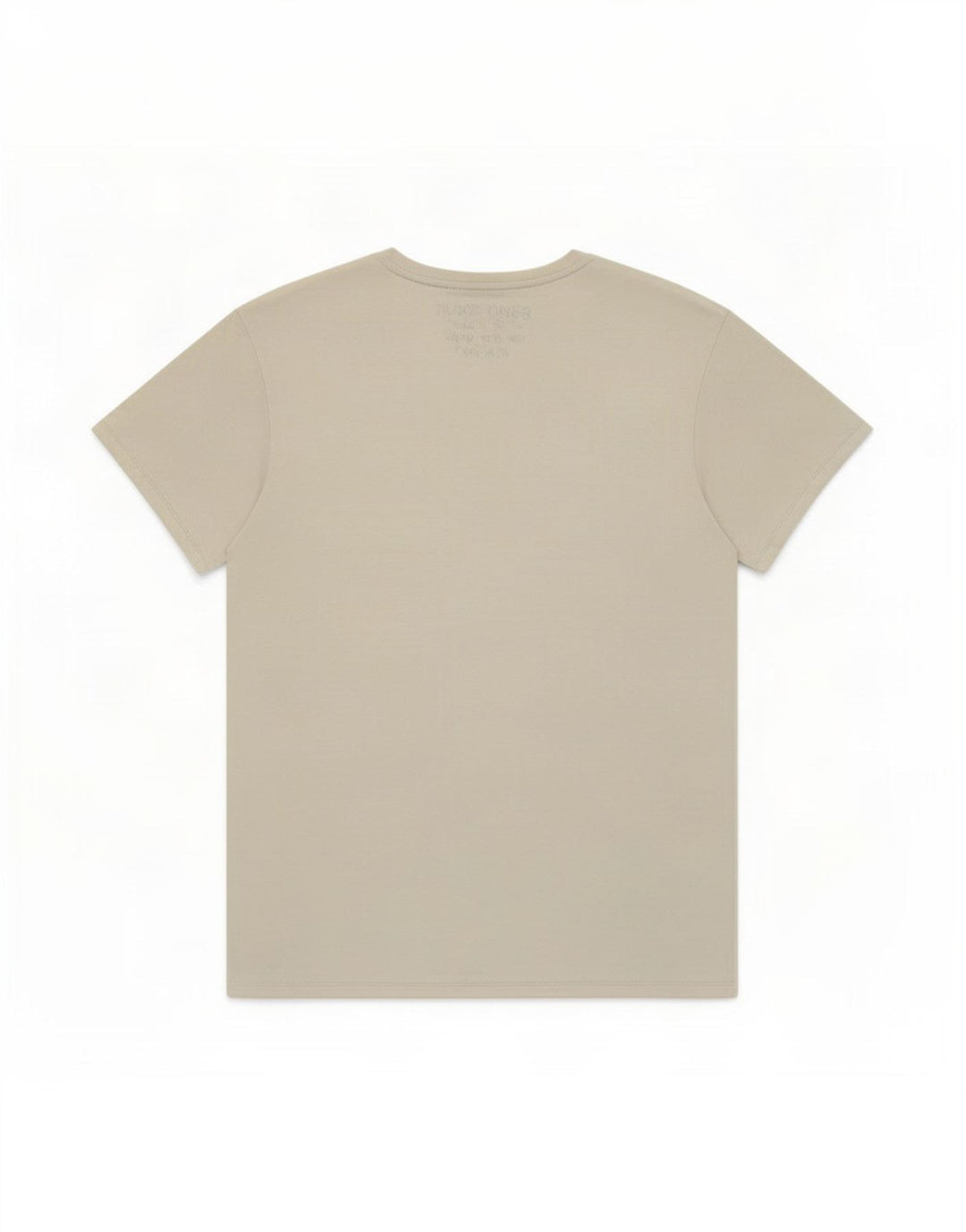 Ανδρικό γραφικό μπλουζάκι Jack & Jones Top Larg White