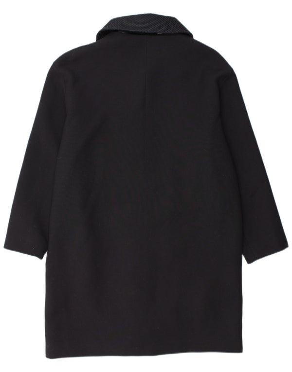 Γυναικείο παλτό COS EU 38 Medium Navy Blue Polyester