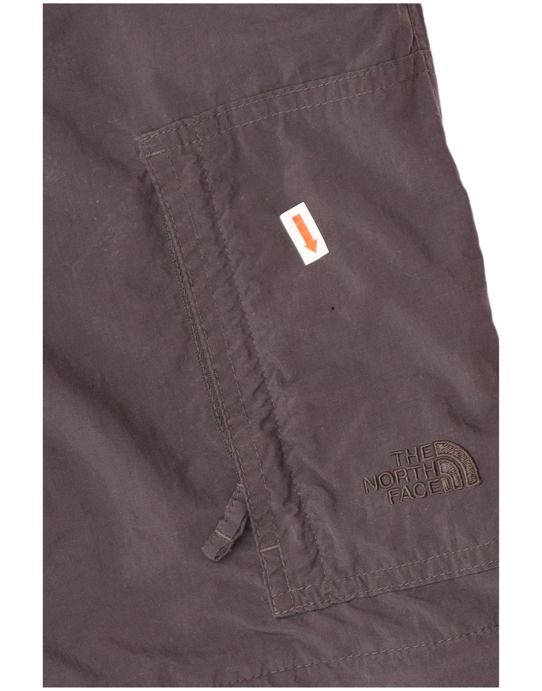 THE NORTH FACE Ανδρικό ίσιο παντελόνι Cargo Small W28 L33 Grey Nylon