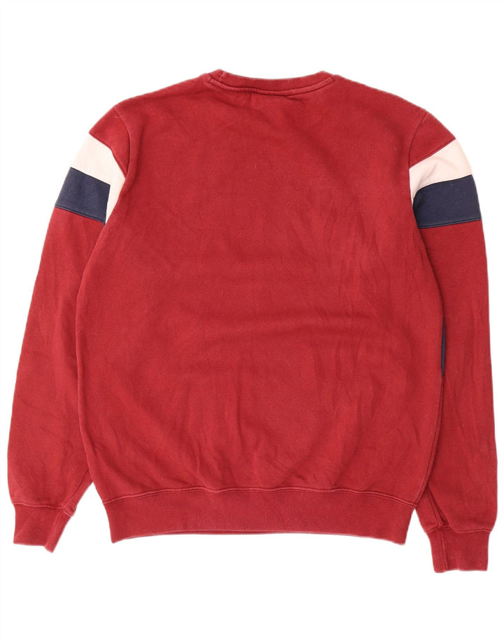 CHAMPION Φούτερ για αγόρια Jumper 15-16 ετών 2XL Κόκκινο βαμβακερό χρώμα