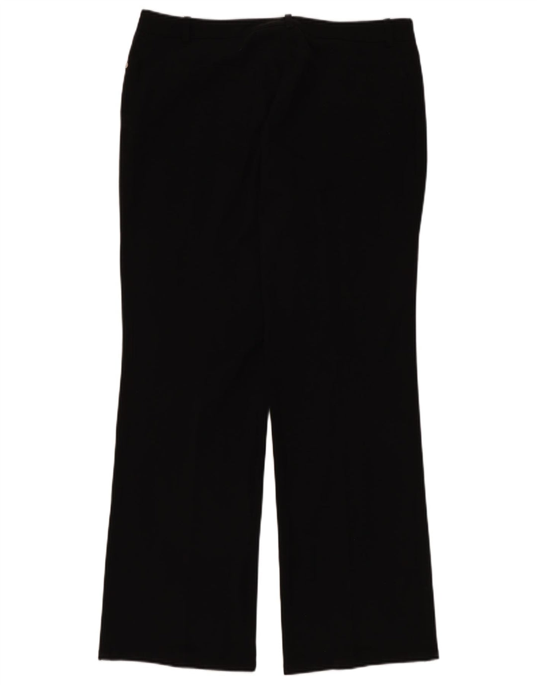 Jaeger Γυναικείο Bootcut Casual Παντελόνι W36 L32 Μαύρο