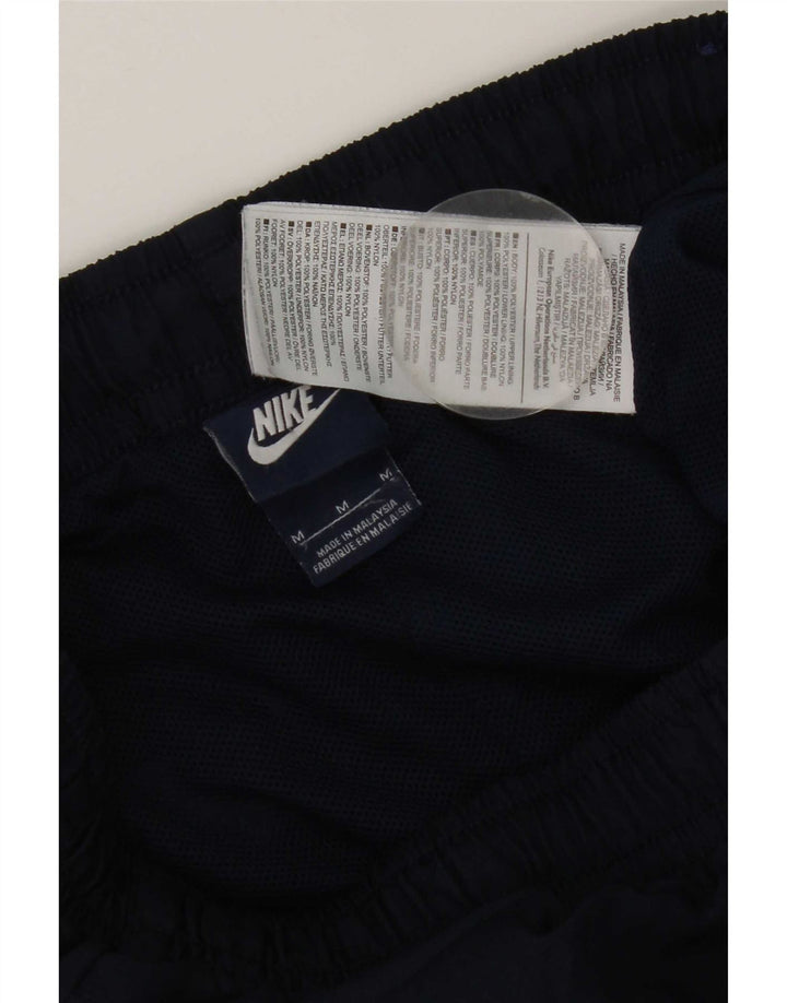 Ανδρική φόρμα Nike Παντελόνι Joggers Μεσαίου μπλε πολυεστέρα