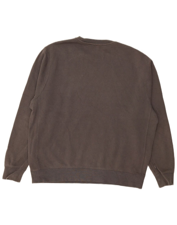 Ανδρικό φούτερ Nike Jumper XL Γκρι βαμβακερό