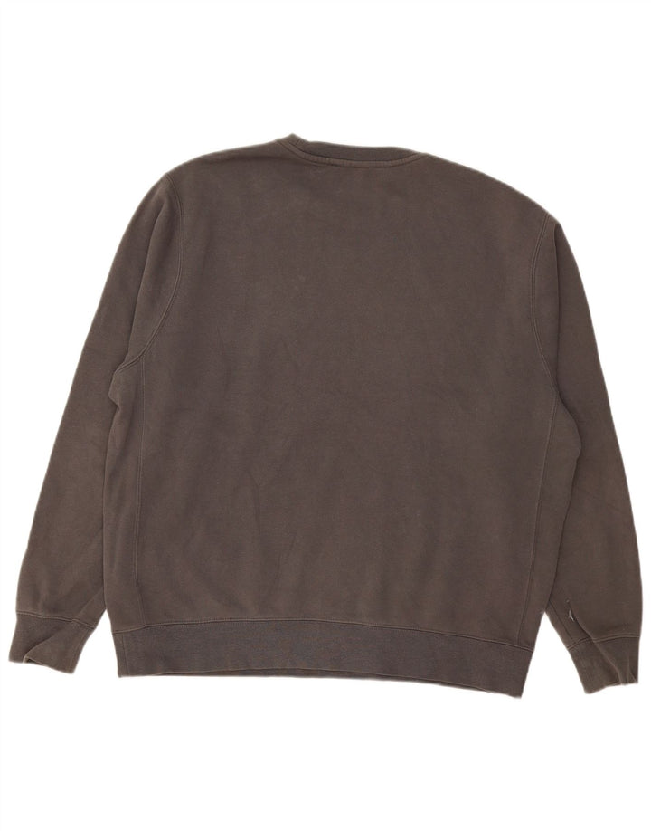 Ανδρικό φούτερ Nike Jumper XL Γκρι βαμβακερό
