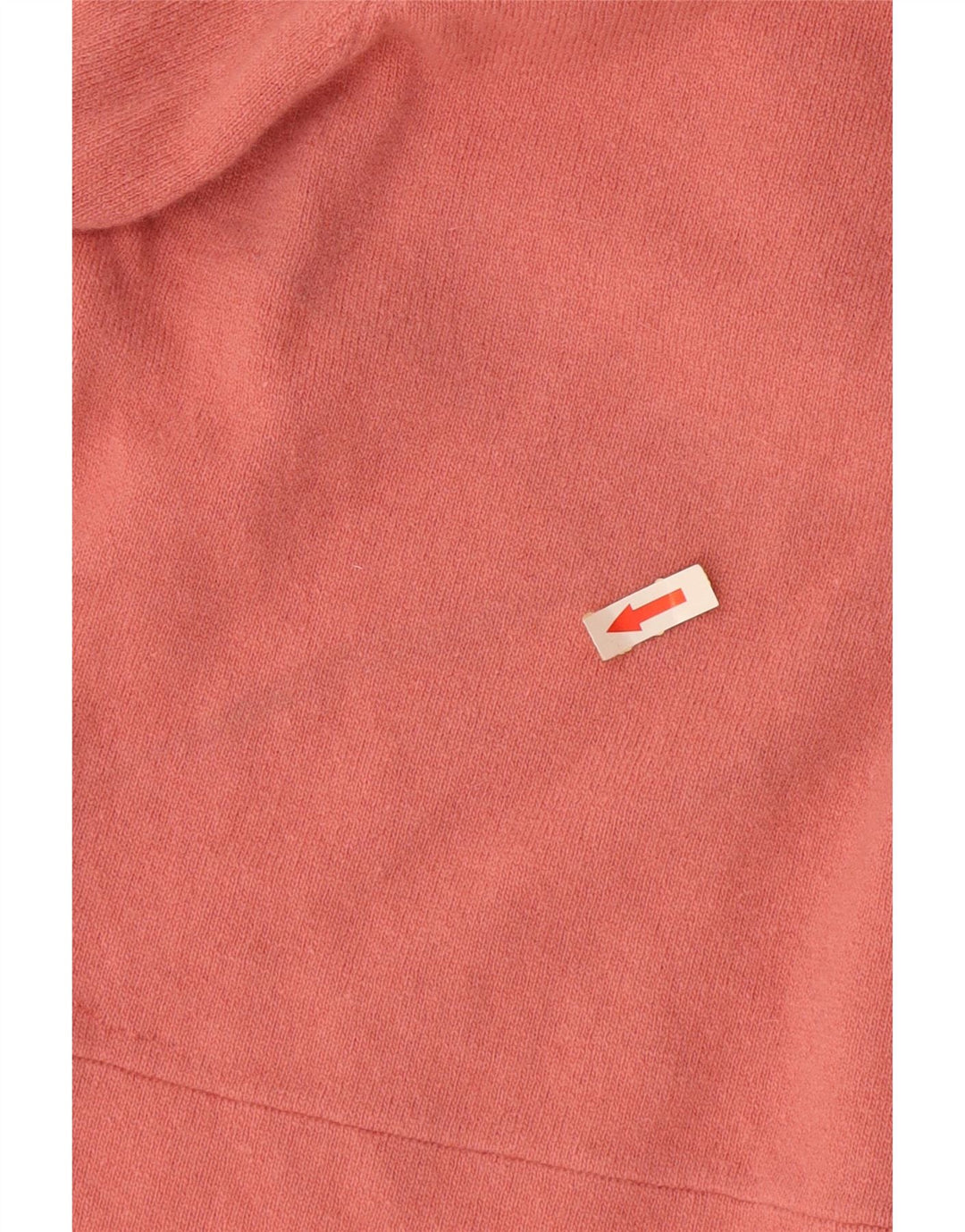 Monsoon γυναικείο πουλόβερ ζακέτα 3/4 μανίκι UK 18 XL ροζ μαλλί