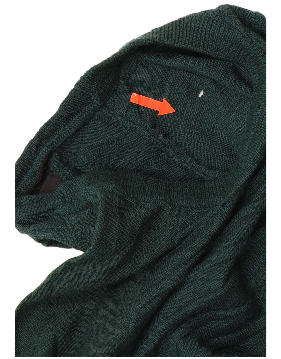 CARRERA Γυναικείο πουλόβερ με λαιμό σκάφος UK 14 Μεσαίο πράσινο ριγέ