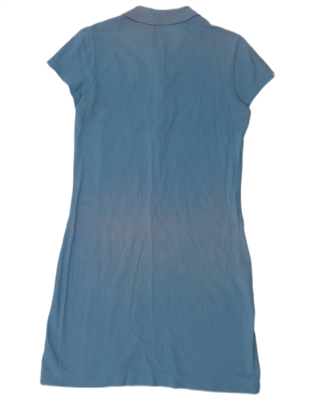 Γυναικείο φόρεμα πόλο Lacoste νούμερο 40 Medium Blue