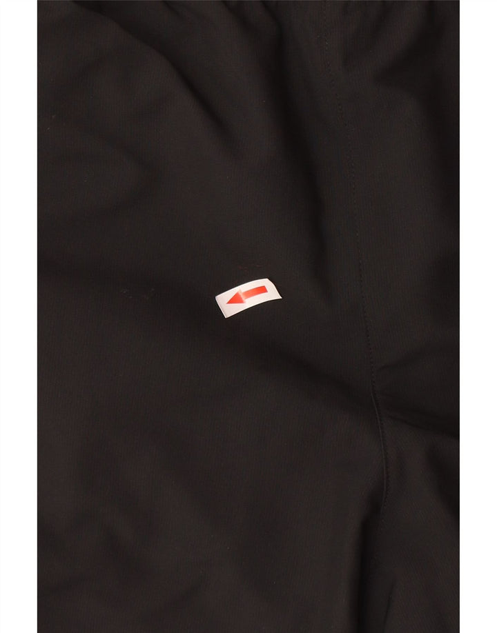 Ανδρικό παντελόνι αθλητικής φόρμας Adidas Climacool XL Μαύρο πολυεστέρα