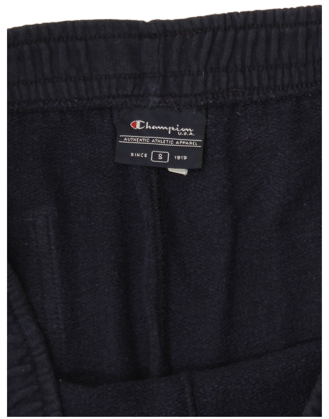 Ανδρική φόρμα Champion Παντελόνι Joggers Small Navy Blue
