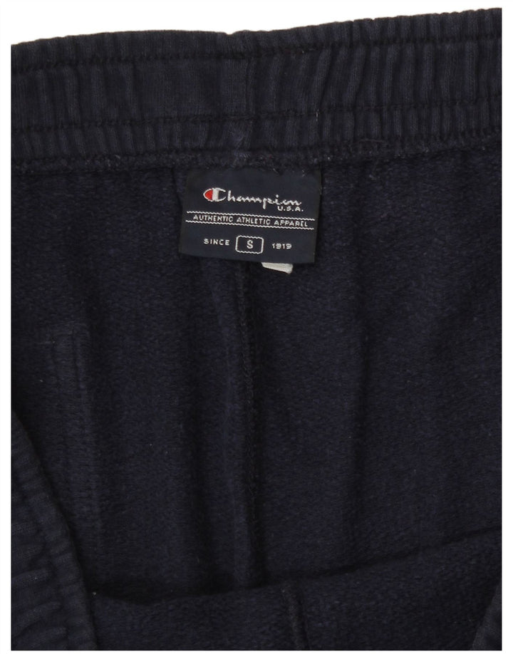 Ανδρική φόρμα Champion Παντελόνι Joggers Small Navy Blue