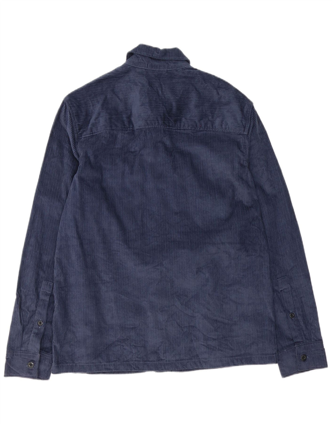 Ανδρικό κοτλέ πουκάμισο Dickies από βαμβακερό μεσαίο ναυτικό