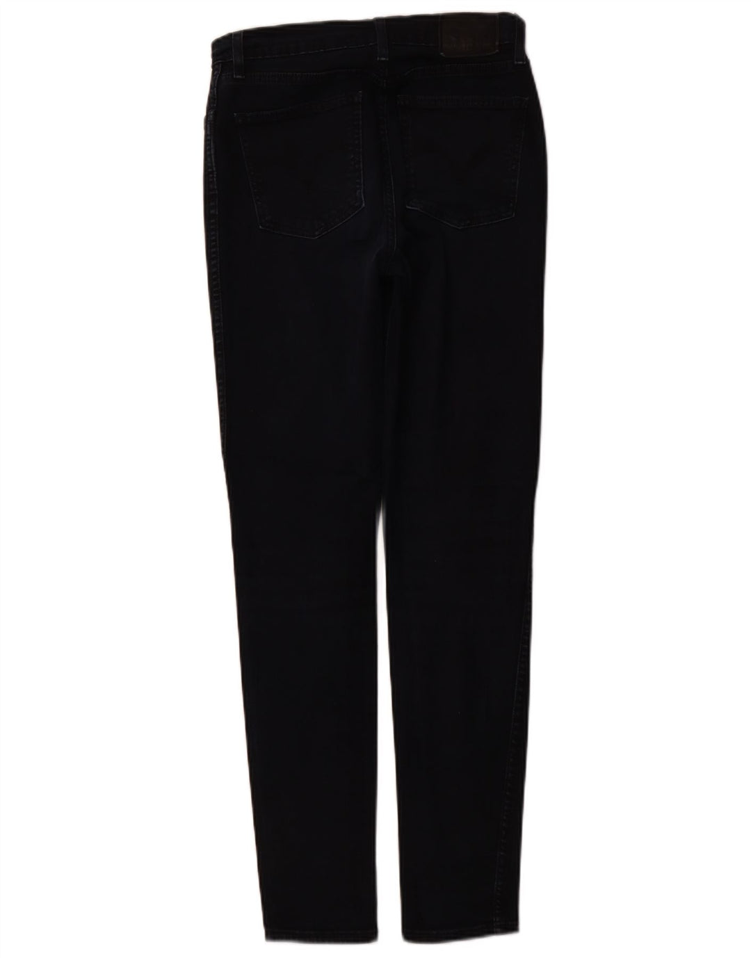 LEVI'S Γυναικείο Skinny Jeans W28 L32 Navy Blue Cotton