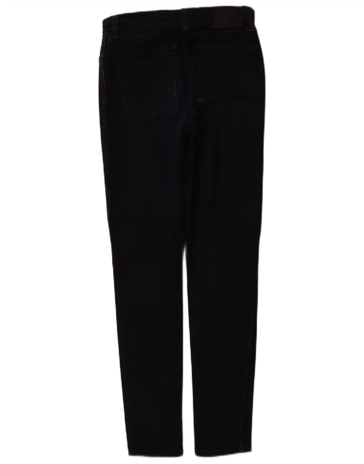 LEVI'S Γυναικείο Skinny Jeans W28 L32 Navy Blue Cotton