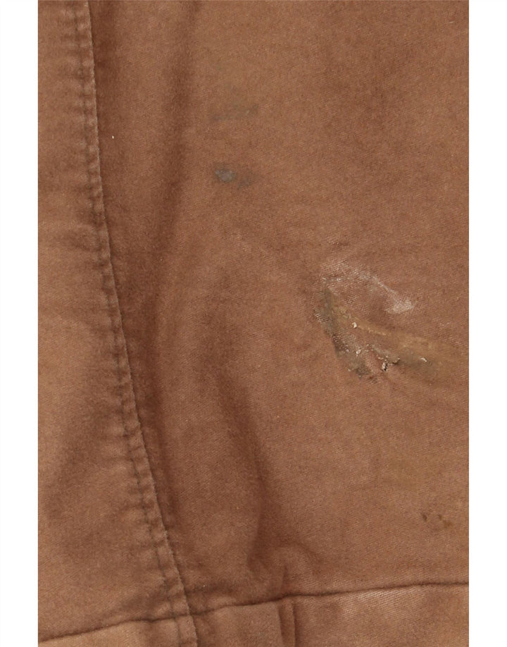 Fat Face Γυναικείο Μπουφάν με κουκούλα Duffle UK 16 μεγάλο, βαμβακερό