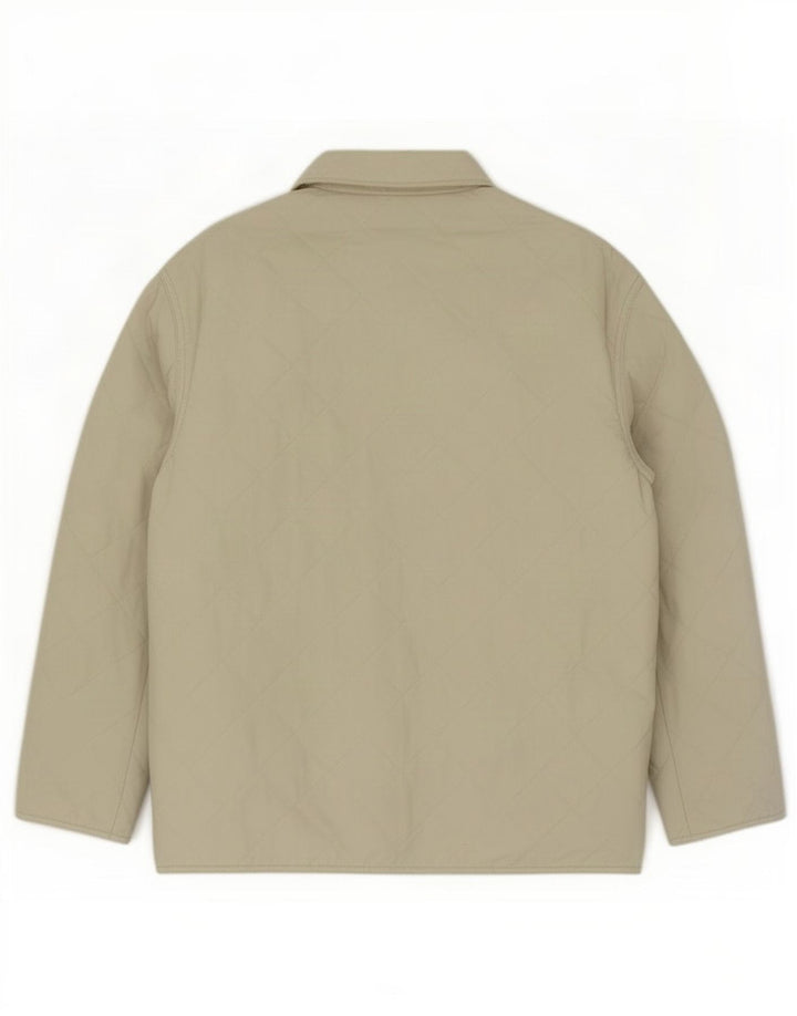 Ellesse Γυναικείο Καπιτονέ Μπουφάν IT 52 XL Khaki Polyamide
