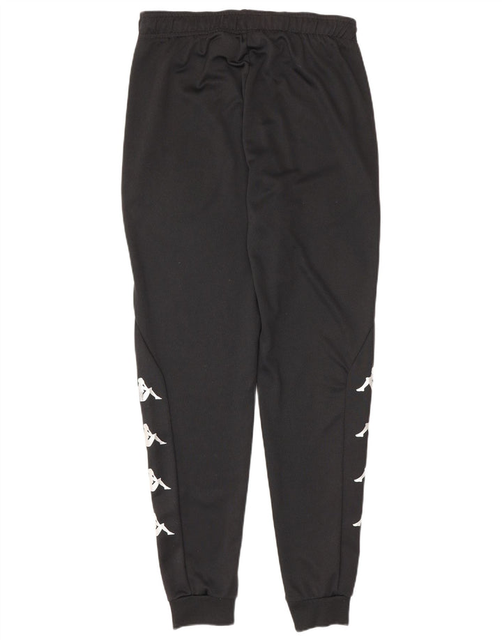 Ανδρική φόρμα γραφικής Kappa Παντελόνι Joggers Small Black