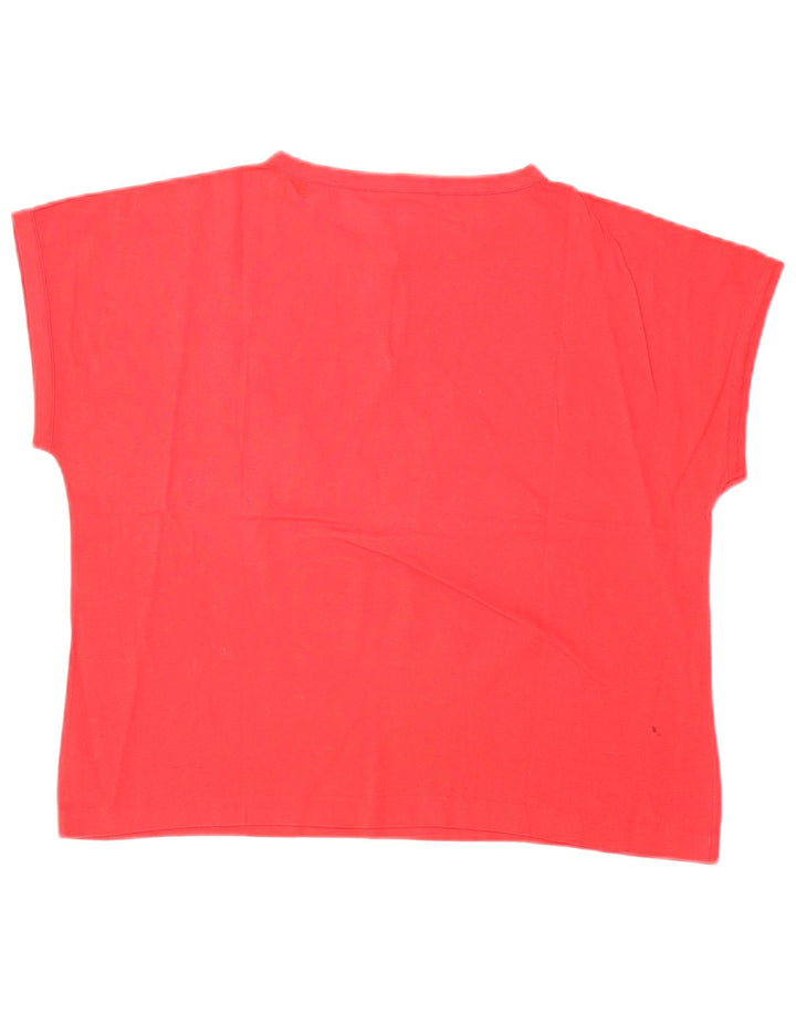 Ragno Γυναικείο T-Shirt Top EU 46 XL Red Floral