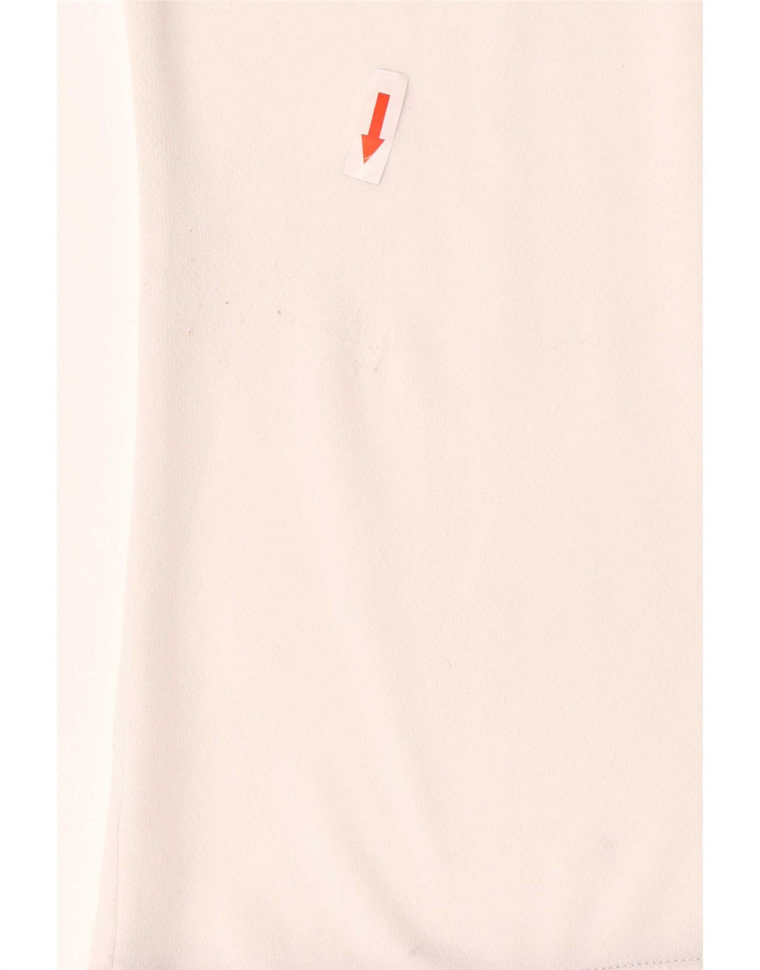 Adidas Ανδρικό T-Shirt Climalite Top Small White Colourblock Polyester