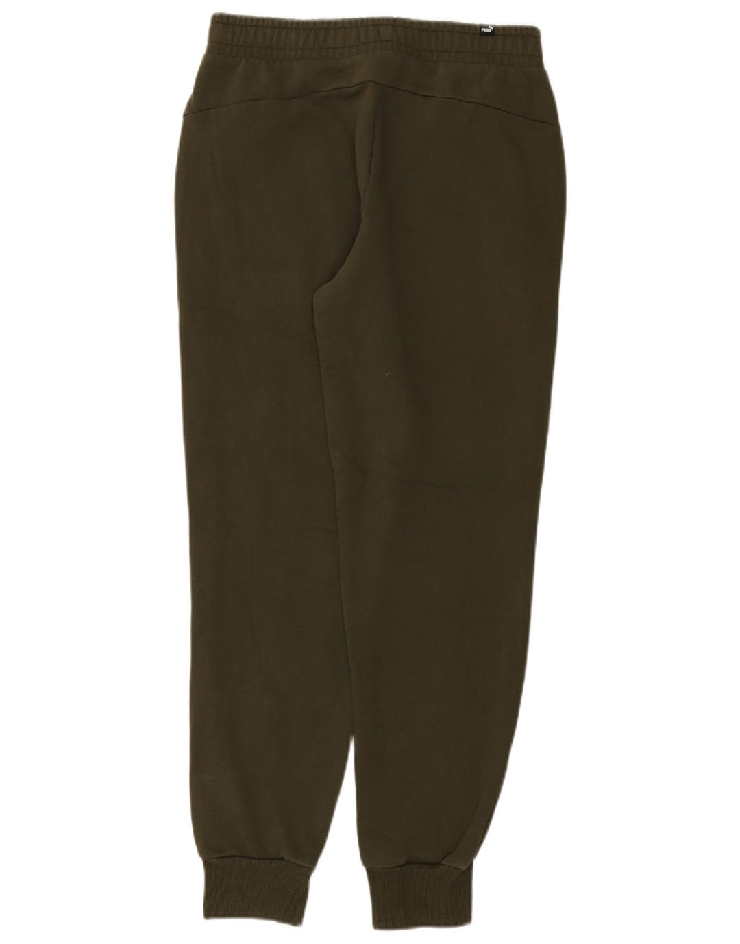 Ανδρική φόρμα Puma Παντελόνι Joggers Μεσαίο Χακί Βαμβακερό