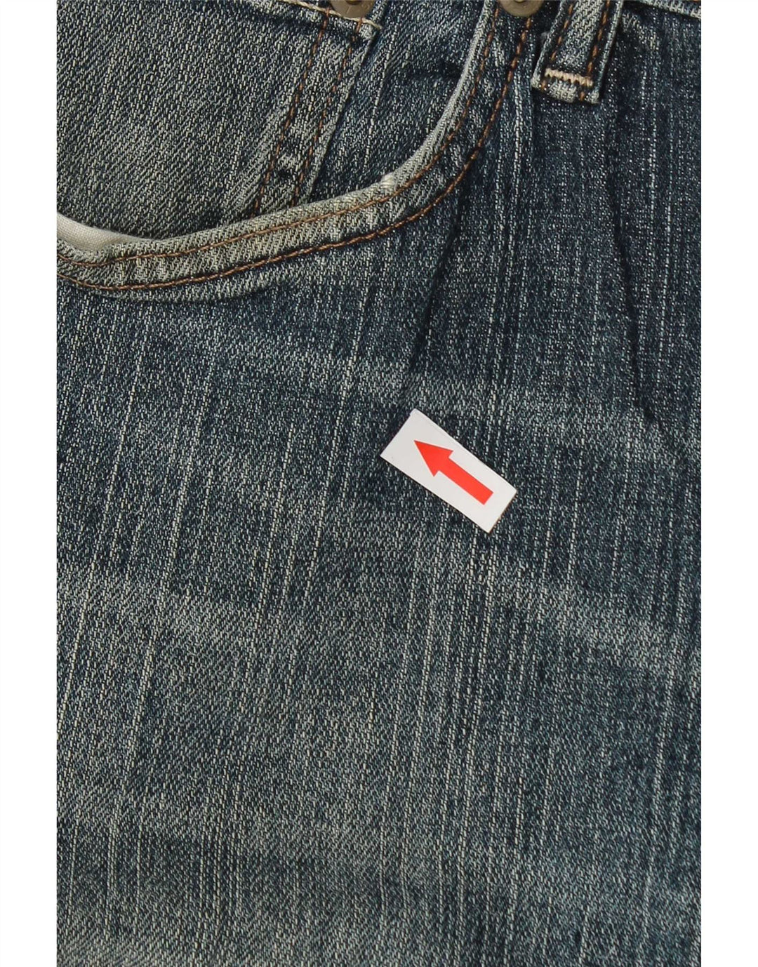 Ανδρικό τζιν Levi's Tapered W40 L34 Blue Cotton
