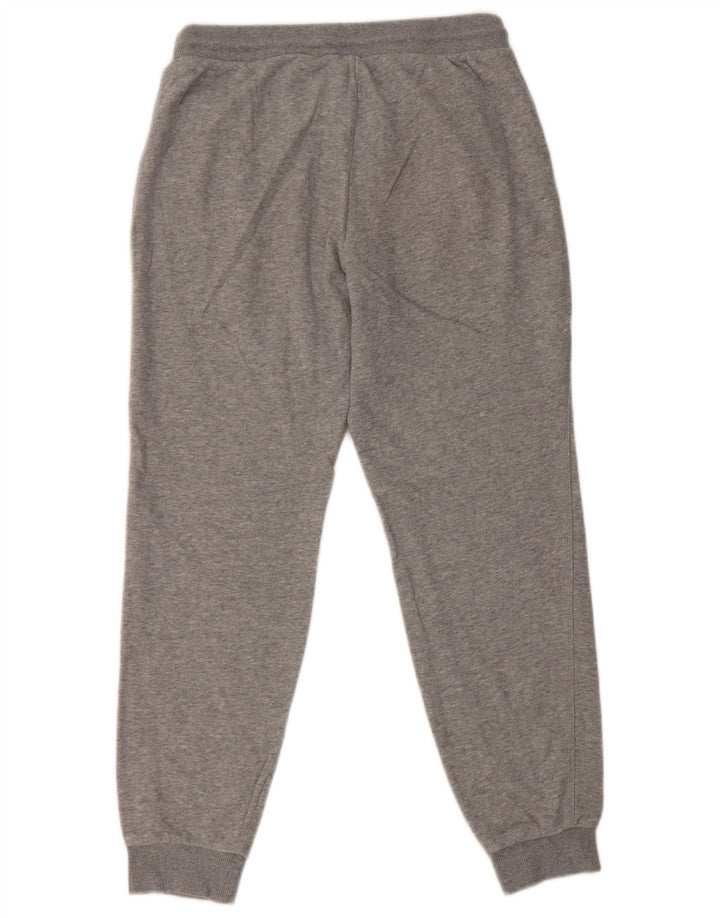 Ανδρική αθλητική φόρμα Tommy Hilfiger Παντελόνι Joggers Μικρό Γκρι Βαμβακερό