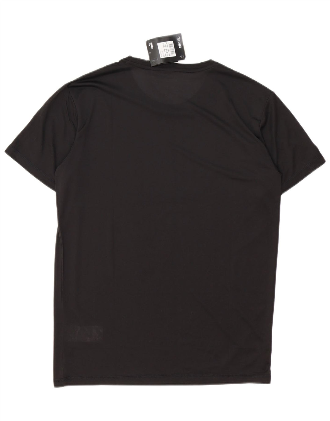 Ανδρικό T-Shirt PUMA Top Small Black Polyester