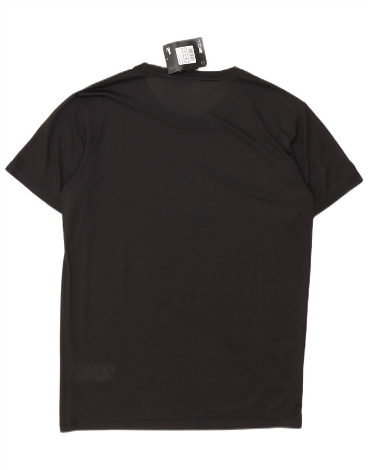 Ανδρικό T-Shirt PUMA Top Small Black Polyester