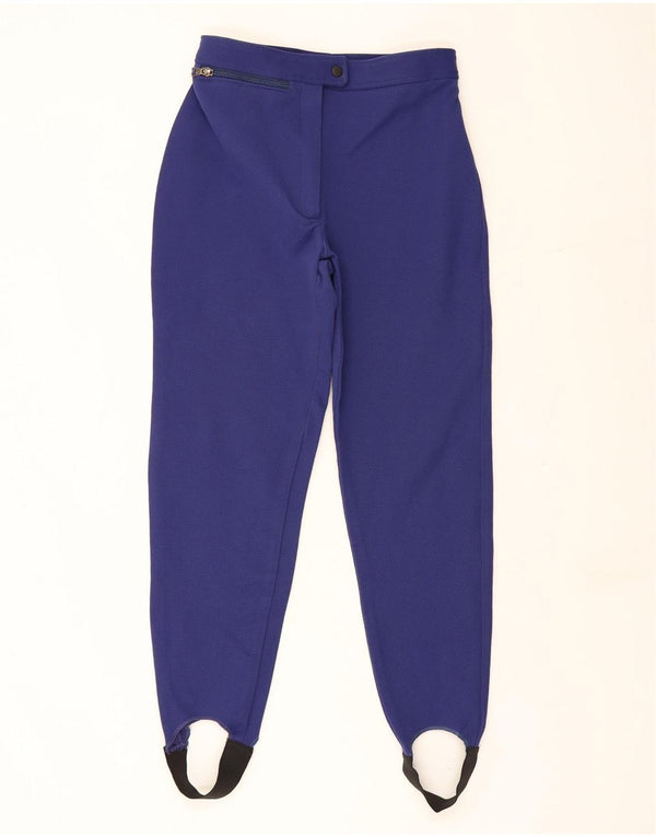 Elviana Γυναικείο Αναβολέας Windbreaker Παντελόνι IT 46 Large Blue Polyamide