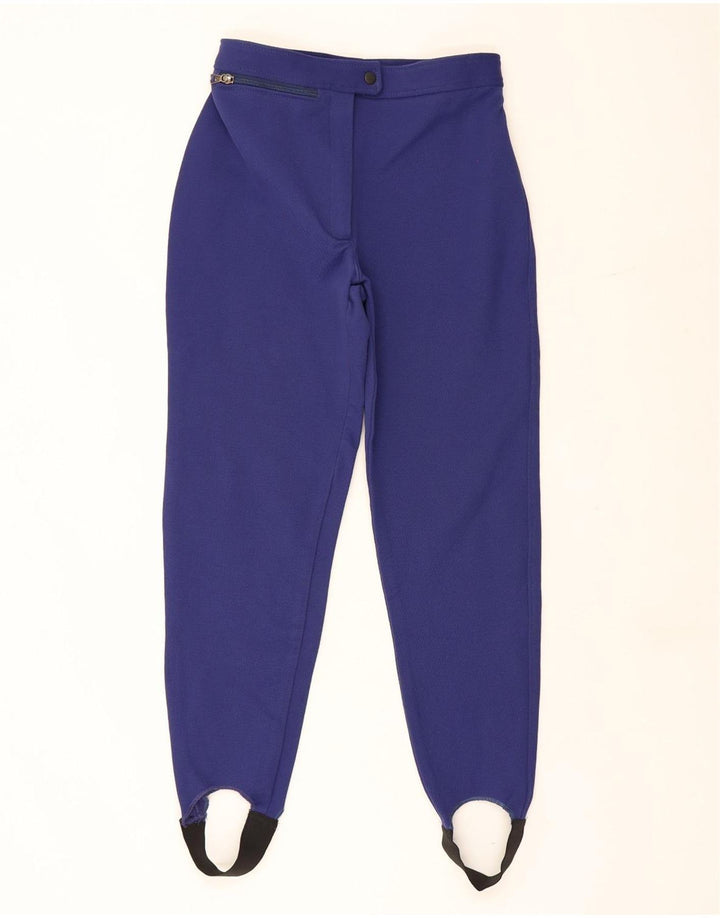 Elviana Γυναικείο Αναβολέας Windbreaker Παντελόνι IT 46 Large Blue Polyamide