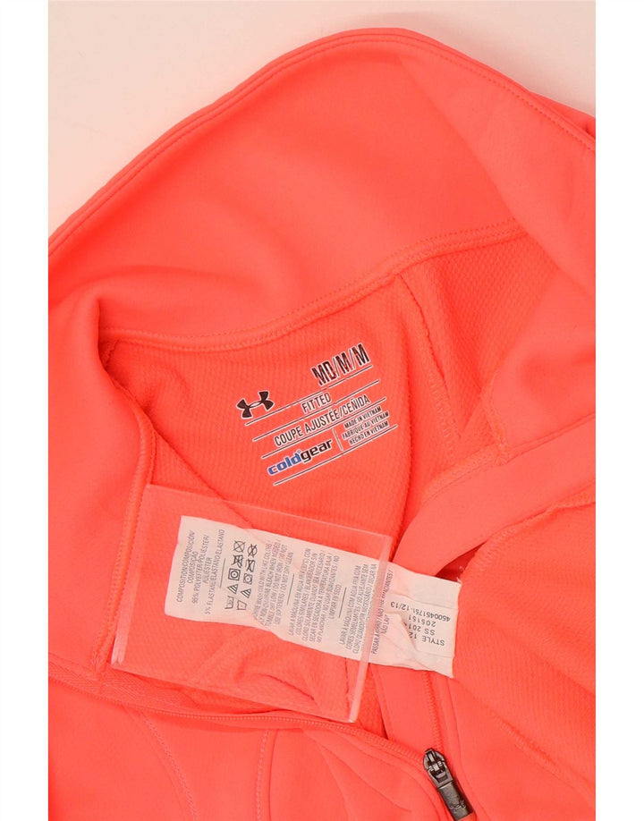 Under Armour Γυναικεία φόρμα πουλόβερ Top UK 12 Medium Pink