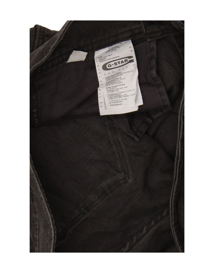 G-Star Γυναικείο Skinny Jeans W31 L29 Γκρι βαμβακερό