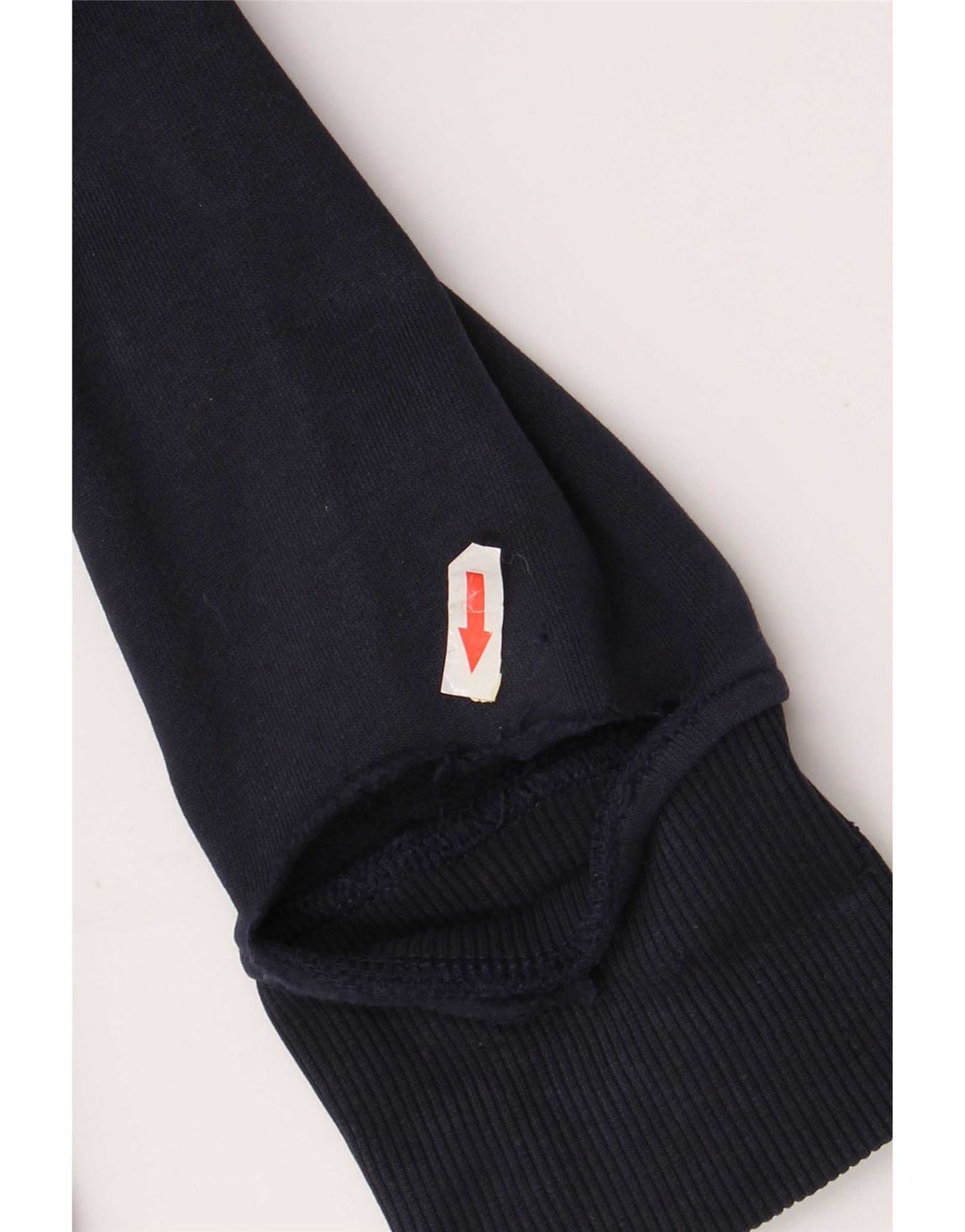Gant Ανδρικό Hoodie Jumper Large Navy Blue από βαμβάκι