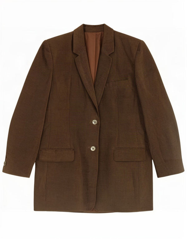 Marks & Spencer Γυναικείο Μπουφάν St. Michael Blazer UK 16 Large Green
